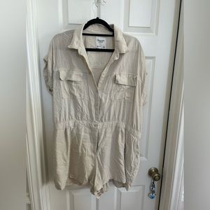 Abercrombie Romper